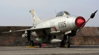 Photo ID 75843 by Milos Ruza. Czechoslovakia Air Force Mikoyan Gurevich MiG 21F 13, 0305
