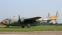 Photo ID 9545 by Giorgio Pitteri. Italy Air Force Fairchild C 119G Flying Boxcar, MM52 6020