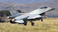 Photo ID 76273 by Chris Lofting. Greece Air Force General Dynamics F 16C Fighting Falcon, 112