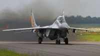 Photo ID 76489 by Markus Schrader. Slovakia Air Force Mikoyan Gurevich MiG 29AS, 0619