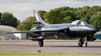 Photo ID 76585 by Bob Wood. Private Viper Team Hawker Hunter PR11, G PRII