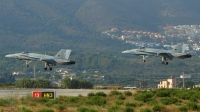 Photo ID 76580 by Manuel Fernandez. Spain Air Force McDonnell Douglas C 15 Hornet EF 18A, C 15 70