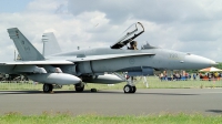 Photo ID 76604 by Arie van Groen. Canada Air Force McDonnell Douglas CF 188A Hornet CF 18A, 188798