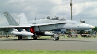 Photo ID 76682 by Arie van Groen. Canada Air Force McDonnell Douglas CF 188B Hornet CF 18B, 188912