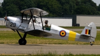 Photo ID 76672 by Bert van Wijk. Private Private Stampe Vertongen SV 4B, OO GWB