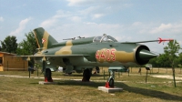 Photo ID 76774 by Péter Szentirmai. Hungary Air Force Mikoyan Gurevich MiG 21MF, 4405