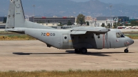 Photo ID 76696 by Manuel Fernandez. Spain Air Force CASA C 212 100 Aviocar, T 12B 66