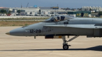 Photo ID 77270 by Manuel Fernandez. Spain Air Force McDonnell Douglas C 15 Hornet EF 18A, C 15 70