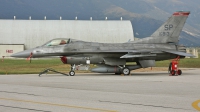 Photo ID 76848 by Claudio Tramontin. USA Air Force General Dynamics F 16C Fighting Falcon, 90 0813