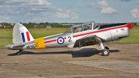 Photo ID 77165 by Andy Matusiak. Private Private De Havilland Canada DHC 1 Chipmunk T10, G BCXN