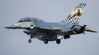 Photo ID 77175 by Tim Van den Boer. Belgium Air Force General Dynamics F 16BM Fighting Falcon, FB 18