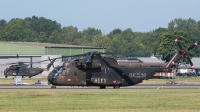 Photo ID 77223 by Lieuwe Hofstra. Germany Army Sikorsky CH 53G S 65, 84 88
