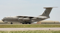 Photo ID 77222 by Bob Wood. Pakistan Air Force Ilyushin IL 78MP, R09 001