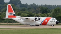 Photo ID 77313 by Bob Wood. USA Coast Guard Lockheed Martin HC 130J Hercules L 382, 2005