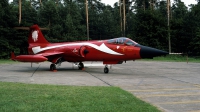 Photo ID 77298 by Alex Staruszkiewicz. Canada Air Force Canadair CF 104 Starfighter CL 90, 104805