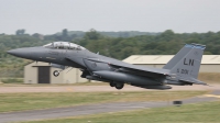 Photo ID 77336 by Bob Wood. USA Air Force McDonnell Douglas F 15E Strike Eagle, 96 0201