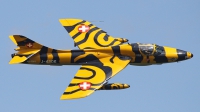Photo ID 77667 by markus altmann. Private Private Hawker Hunter T68, HB RVV