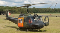 Photo ID 77439 by Lieuwe Hofstra. Germany Air Force Bell UH 1D Iroquois 205, 71 16
