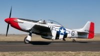 Photo ID 77606 by Bob Wood. Private Private North American P 51D Mustang, NL10601