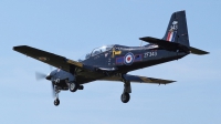 Photo ID 77616 by Mike Griffiths. UK Air Force Short Tucano T1, ZF343