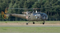 Photo ID 77823 by Günther Feniuk. Austria Air Force Aerospatiale SA 316B Alouette III, 3E KO