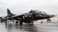 Photo ID 77857 by Bob Wood. UK Navy British Aerospace Harrier T 8, ZB604