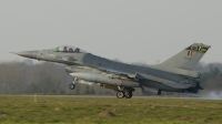 Photo ID 977 by David Skeggs. Belgium Air Force General Dynamics F 16AM Fighting Falcon, FA 121