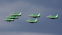 Photo ID 77963 by Walter Van Bel. Saudi Arabia Air Force British Aerospace Hawk Mk 65, 8807