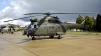 Photo ID 78083 by Joop de Groot. UK Air Force Westland Puma HC1 SA 330E, XW222