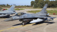 Photo ID 78125 by Chris Lofting. Greece Air Force General Dynamics F 16C Fighting Falcon, 524