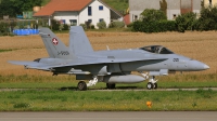Photo ID 78259 by Martin Thoeni - Powerplanes. Switzerland Air Force McDonnell Douglas F A 18C Hornet, J 5001