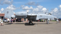 Photo ID 9809 by Cory W. Watts. USA Air Force Fairchild OA 10A Thunderbolt II, 79 0105