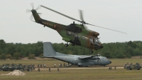 Photo ID 100855 by Joris van Boven. France Army Aerospatiale SA 330B Puma, 1190