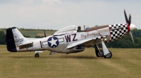 Photo ID 78327 by Stuart Thurtle. Private Meier Motors GmbH Max Alpha Aviation North American P 51D Mustang, D FBBD