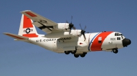 Photo ID 78311 by David F. Brown. USA Coast Guard Lockheed HC 130H Hercules L 382, 1504