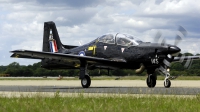 Photo ID 78357 by Joop de Groot. UK Air Force Short Tucano T1, ZF145