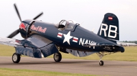 Photo ID 78422 by Stuart Thurtle. Private Private Vought F4U 4 Corsair, OE EAS