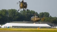 Photo ID 78412 by Tim Van den Boer. Austria Air Force Aerospatiale SA 316B Alouette III, 3E KO