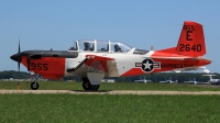 Photo ID 78432 by David F. Brown. USA Navy Beech T 34C Turbo Mentor 45, 162640