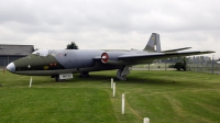 Photo ID 80646 by Joop de Groot. UK Air Force English Electric Canberra PR7, WH792