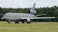 Photo ID 78429 by Günther Feniuk. Netherlands Air Force McDonnell Douglas KDC 10 30CF, T 264