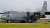 Photo ID 78450 by Tim Van den Boer. Poland Air Force Lockheed C 130E Hercules L 382, 1501