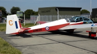 Photo ID 78567 by Joop de Groot. UK Air Force Slingsby T 31F Venture T 2, G BUHA