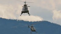 Photo ID 78640 by Martin Thoeni - Powerplanes. Austria Air Force Bell OH 58B Kiowa, 3C OB
