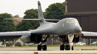 Photo ID 78592 by PAUL CALLAGHAN. USA Air Force Rockwell B 1B Lancer, 85 0083