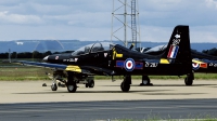 Photo ID 78613 by Joop de Groot. UK Air Force Short Tucano T1, ZF287