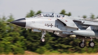 Photo ID 79027 by Alex van Noye. Germany Air Force Panavia Tornado ECR, 46 49