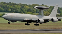 Photo ID 9871 by David Townsend. UK Air Force Boeing E 3D Sentry AEW1 707 300, ZH106