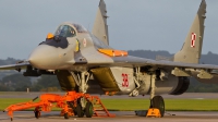 Photo ID 78674 by Andreas Zeitler - Flying-Wings. Poland Air Force Mikoyan Gurevich MiG 29A 9 12A, 38