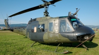 Photo ID 78837 by Günther Feniuk. Germany Army Bell UH 1D Iroquois 205, 72 33